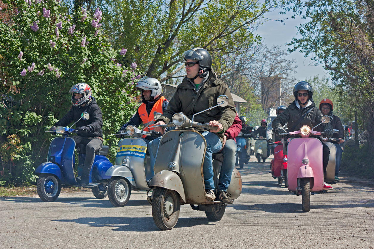Mopedklubbar