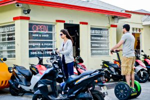 Miami Beach Scooter and Segway Rental