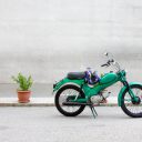 Tävla i moped