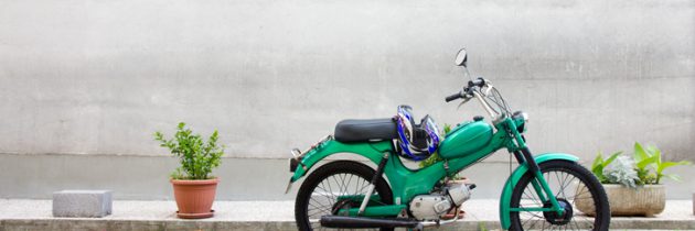 Tävla i moped