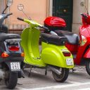 Finansiera din moped