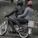 Säkerhet på mopeden