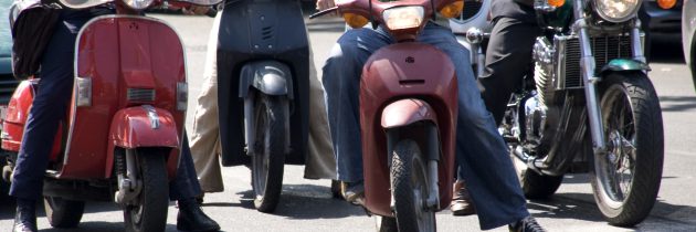 Moped – Att tänka på inför köp!